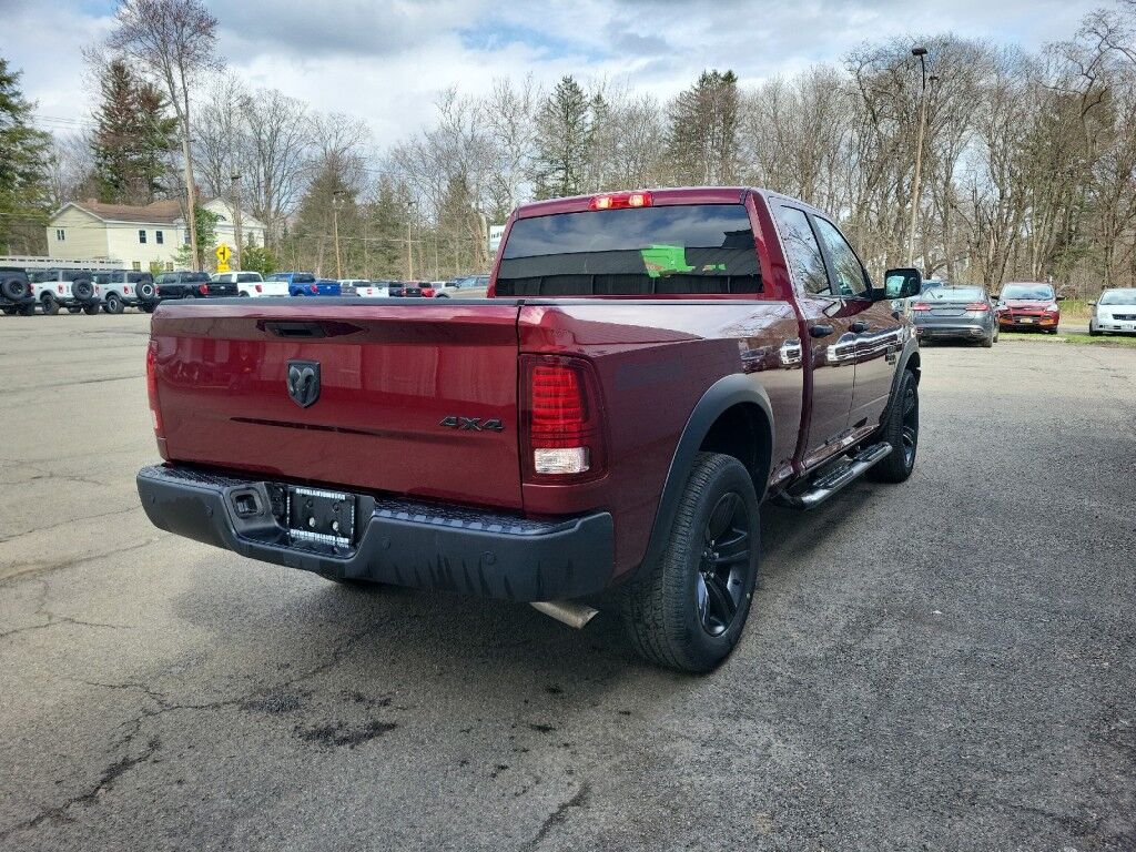 2022 Ram 1500 Classic Warlock Owego NY