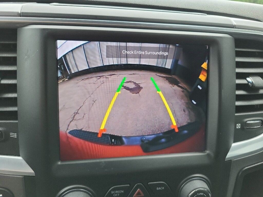 2022 Ram 1500 Classic Warlock Vestal NY