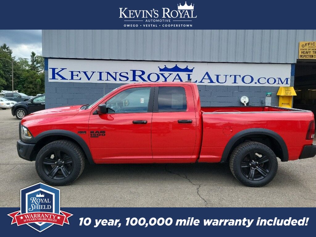 2022 Ram 1500 Classic