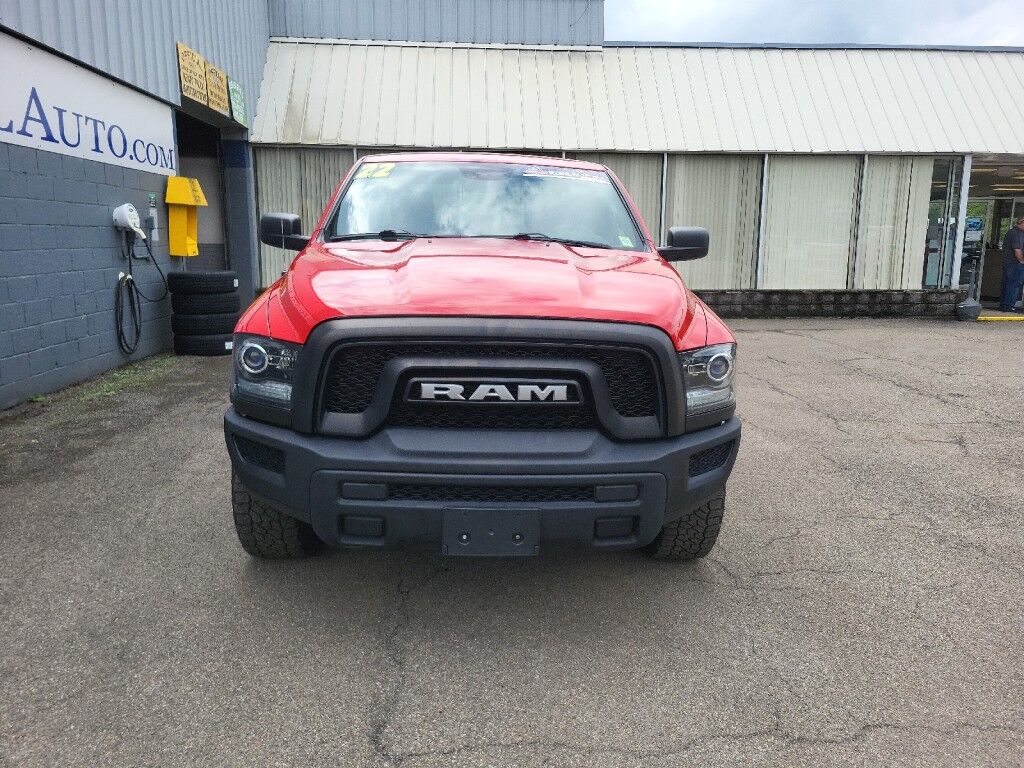 2022 Ram 1500 Classic Warlock Vestal NY