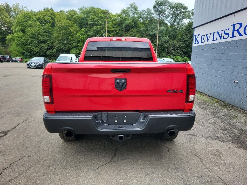 2022 Ram 1500 Classic Warlock Vestal NY