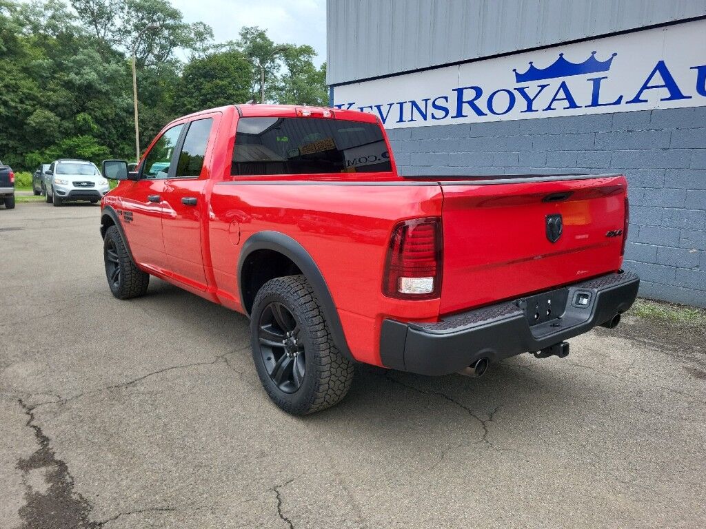 2022 Ram 1500 Classic Warlock Vestal NY
