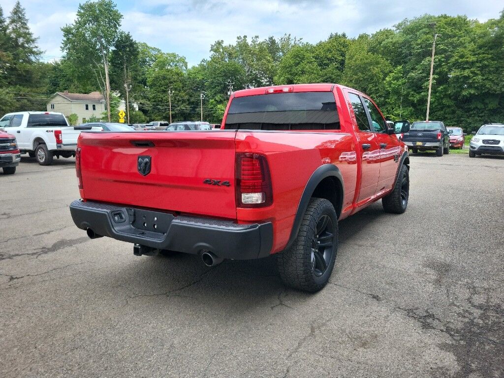 2022 Ram 1500 Classic Warlock Vestal NY