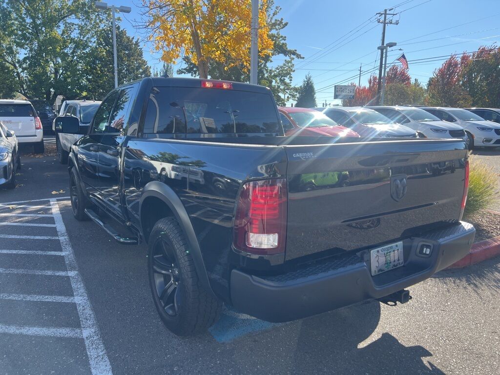 2022 Ram 1500 Classic Warlock Gresham OR