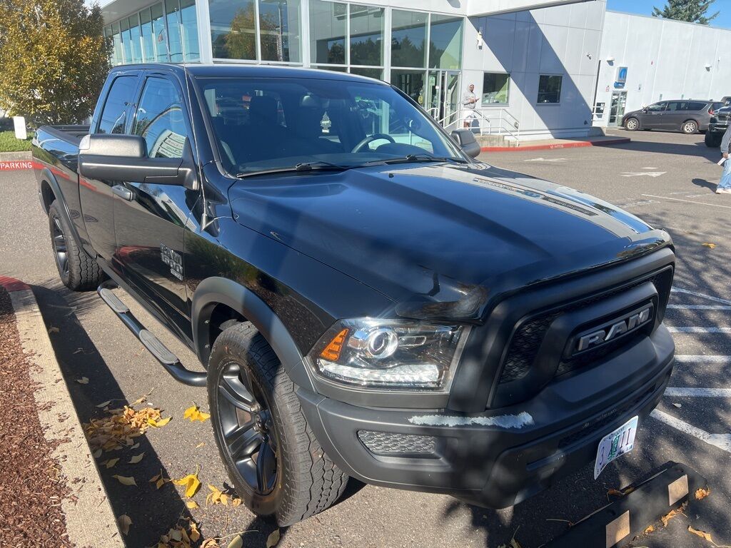 2022 Ram 1500 Classic Warlock Gresham OR