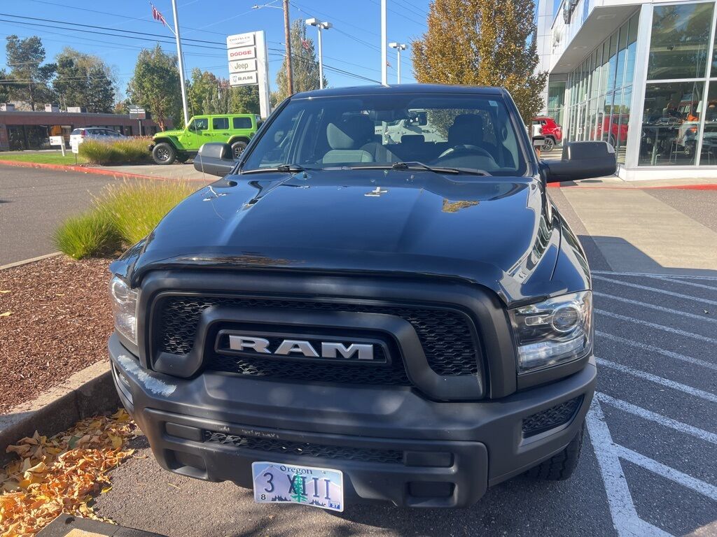 2022 Ram 1500 Classic Warlock Gresham OR