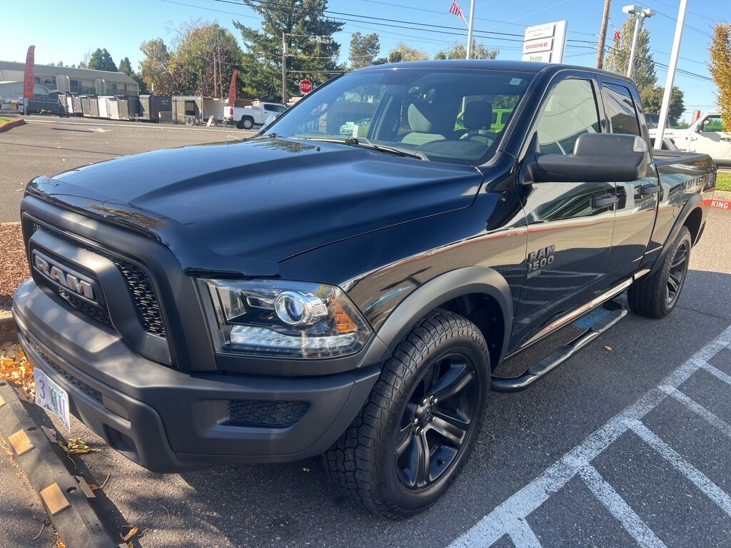 2022 Ram 1500 Classic Warlock Gresham OR