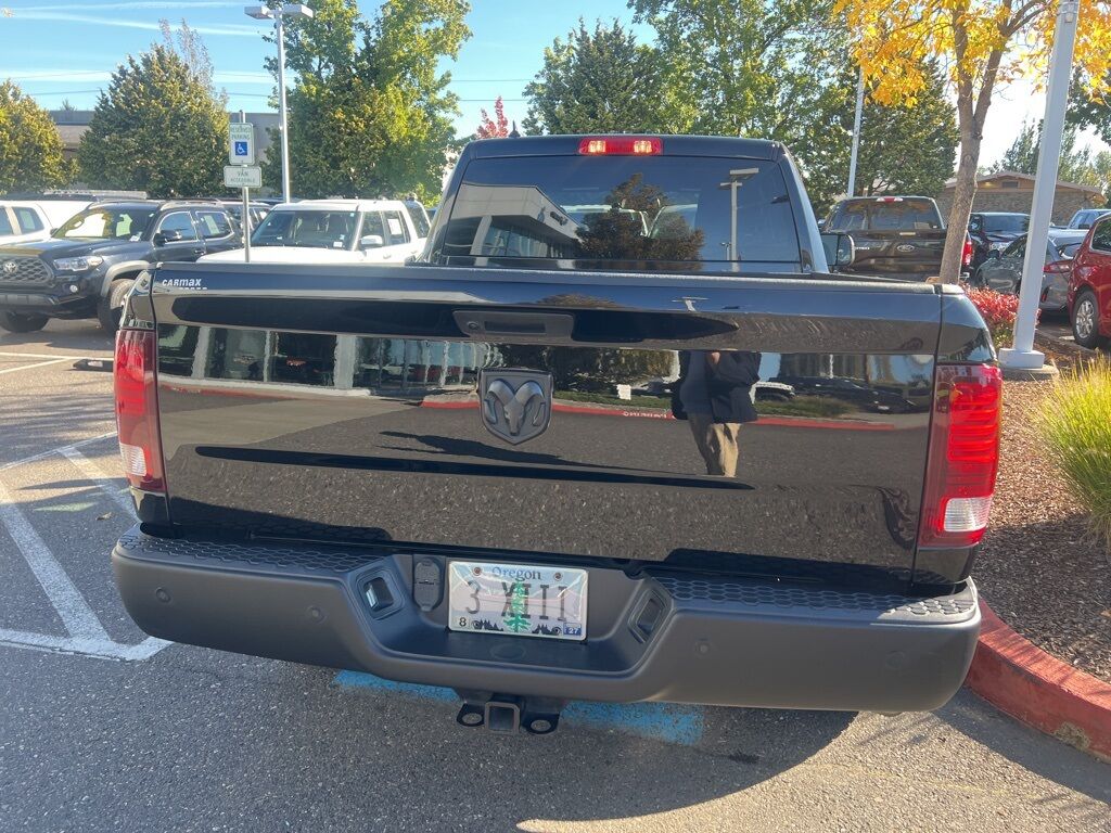 2022 Ram 1500 Classic Warlock Gresham OR