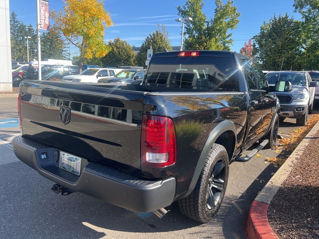 2022 Ram 1500 Classic Warlock Gresham OR