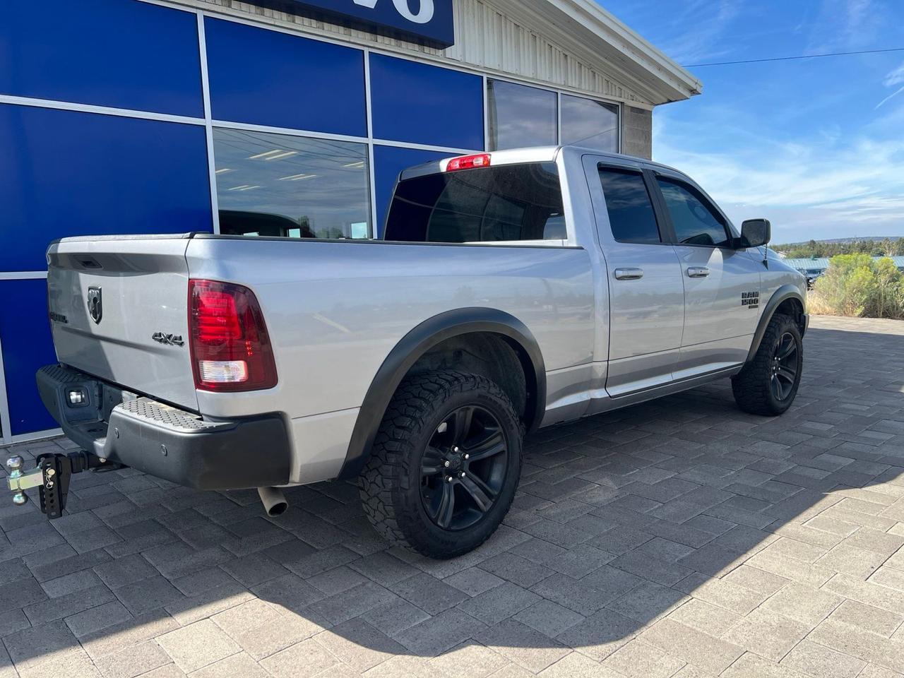 2022 Ram 1500 Classic Warlock Bend OR