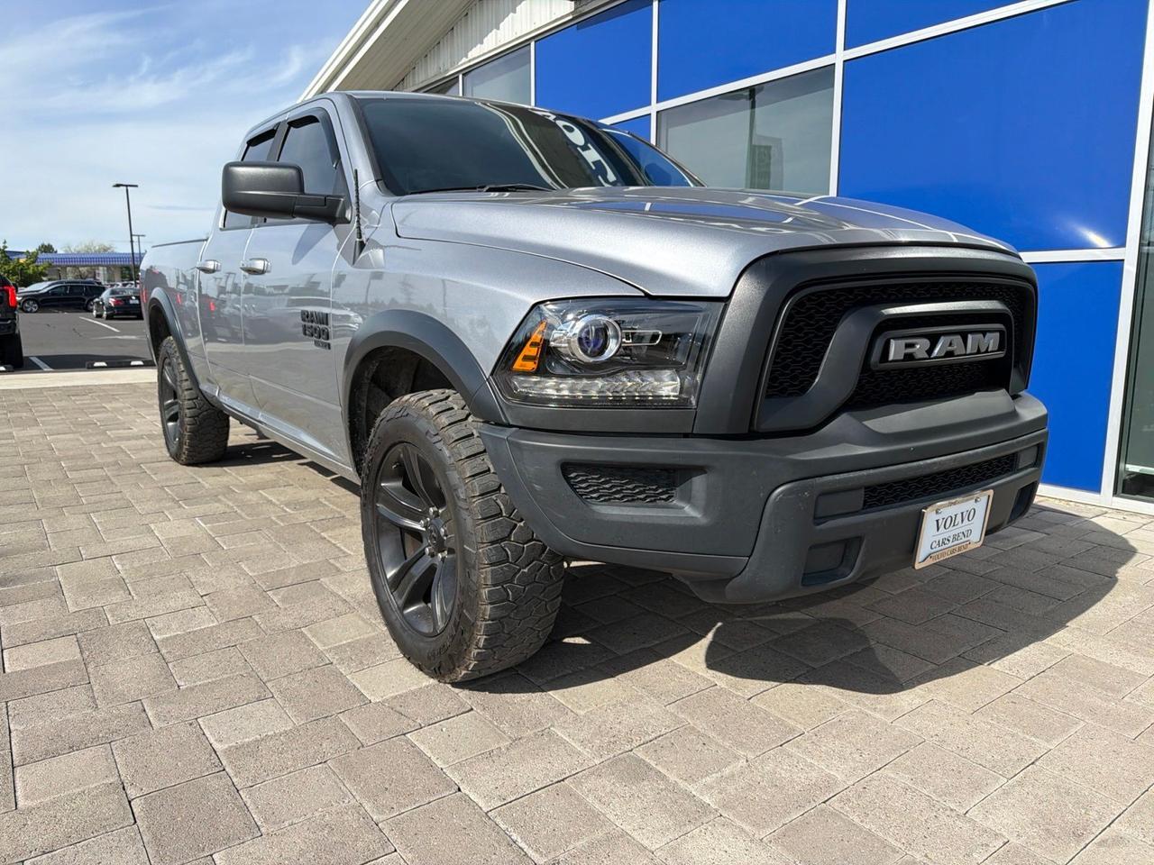 2022 Ram 1500 Classic Warlock Bend OR