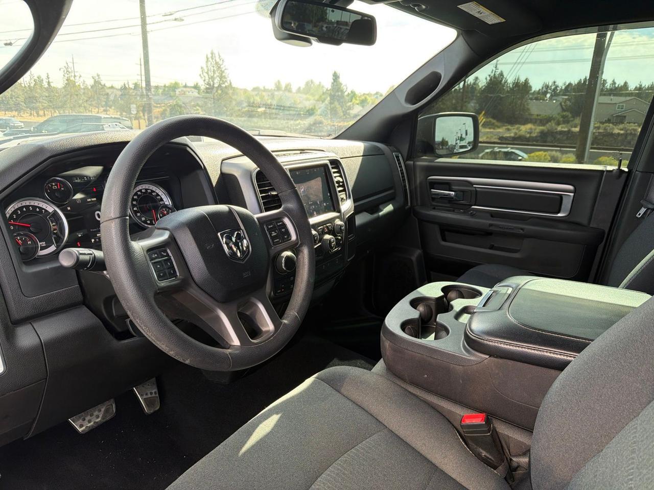 2022 Ram 1500 Classic Warlock Bend OR