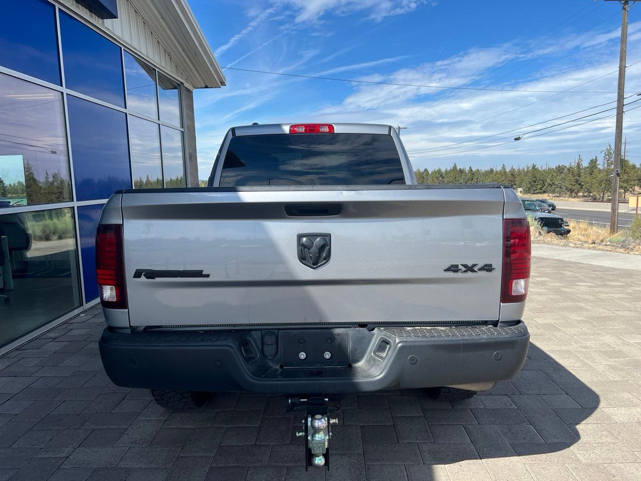 2022 Ram 1500 Classic Warlock Bend OR