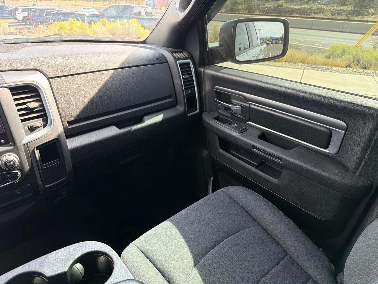2022 Ram 1500 Classic Warlock Bend OR