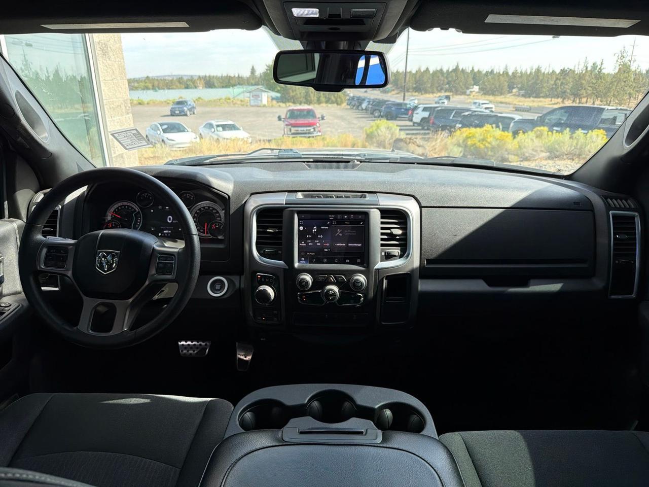 2022 Ram 1500 Classic Warlock Bend OR