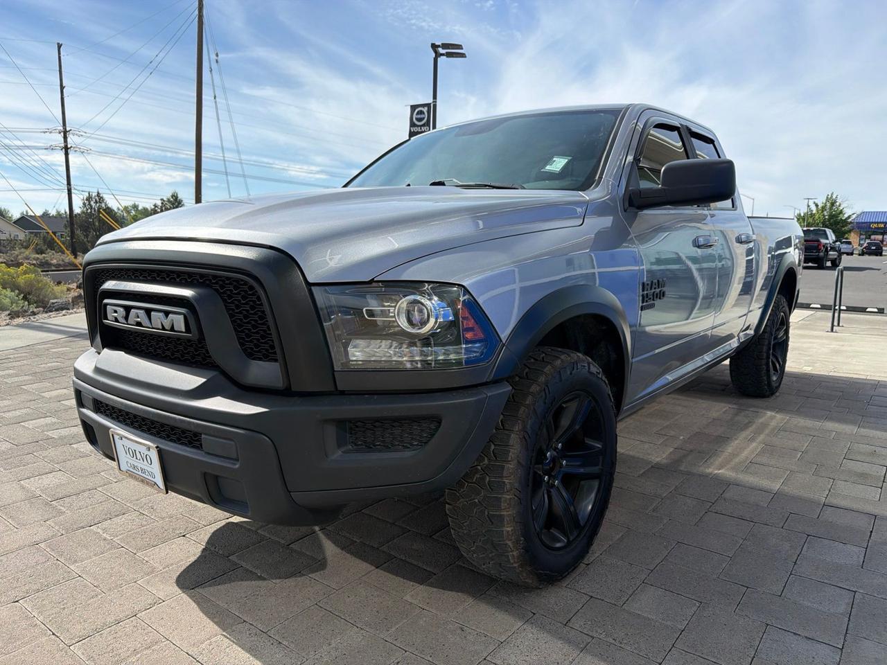 2022 Ram 1500 Classic Warlock Bend OR