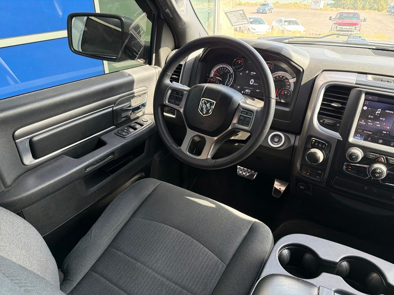 2022 Ram 1500 Classic Warlock Bend OR