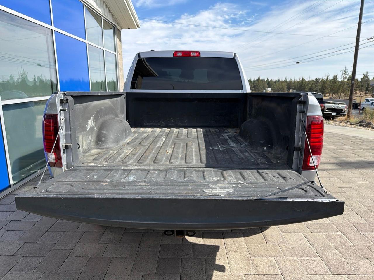 2022 Ram 1500 Classic Warlock Bend OR