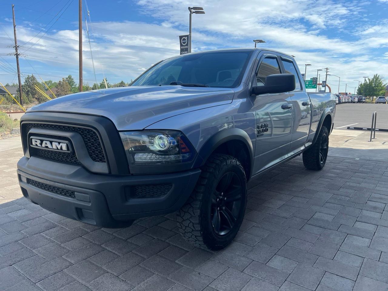 2022 Ram 1500 Classic Warlock Bend OR