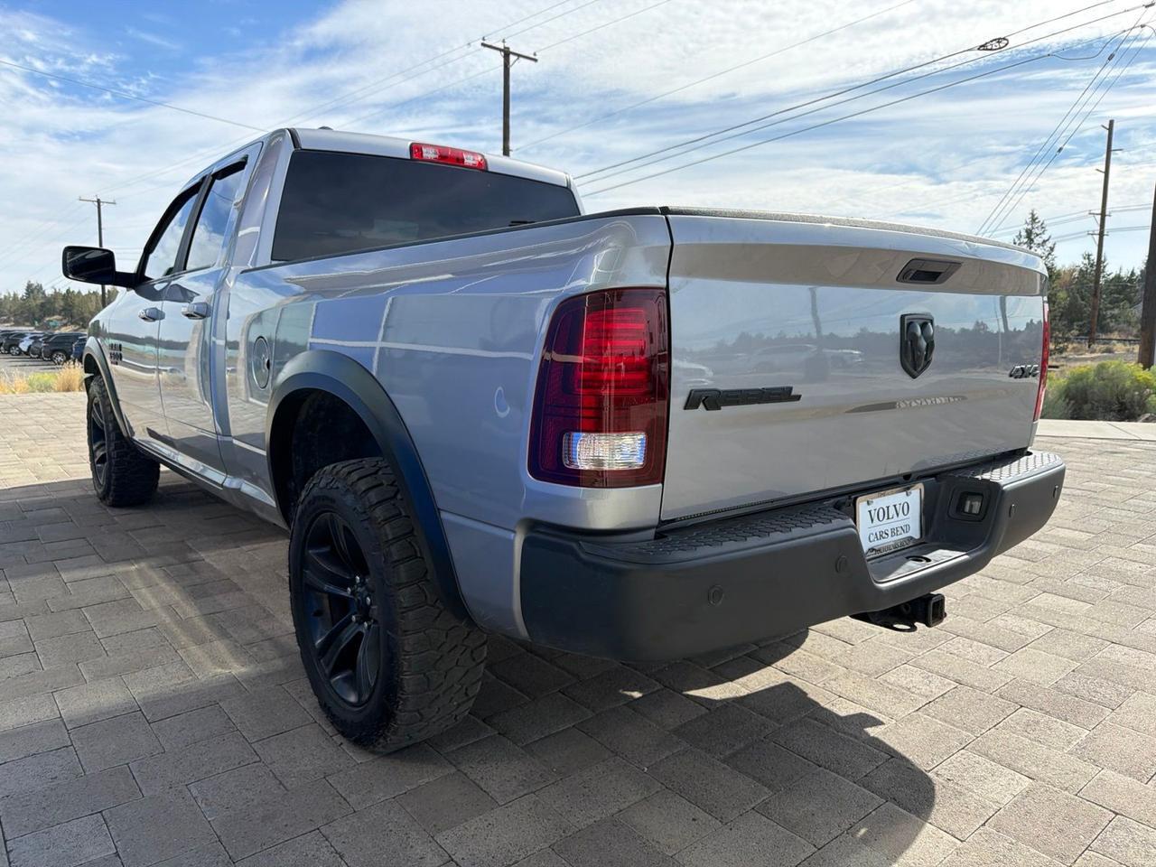2022 Ram 1500 Classic Warlock Bend OR