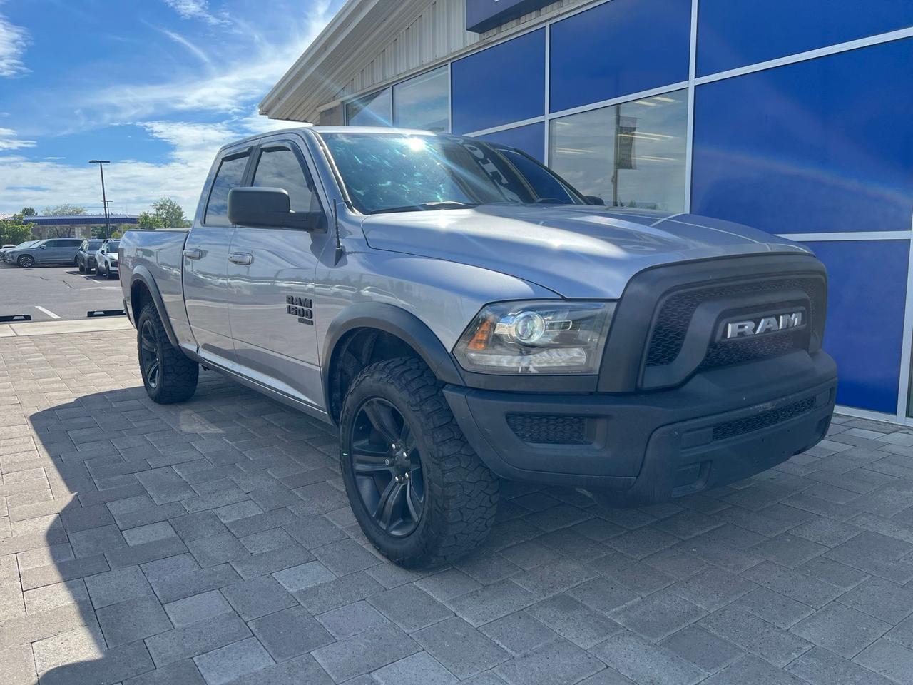 2022 Ram 1500 Classic Warlock Bend OR