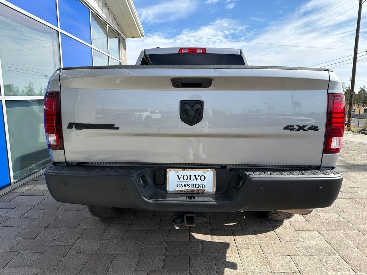 2022 Ram 1500 Classic Warlock Bend OR