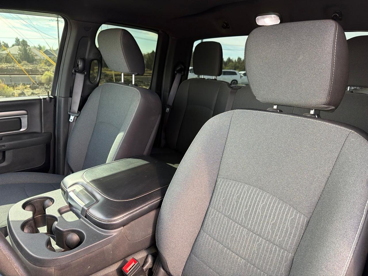 2022 Ram 1500 Classic Warlock Bend OR