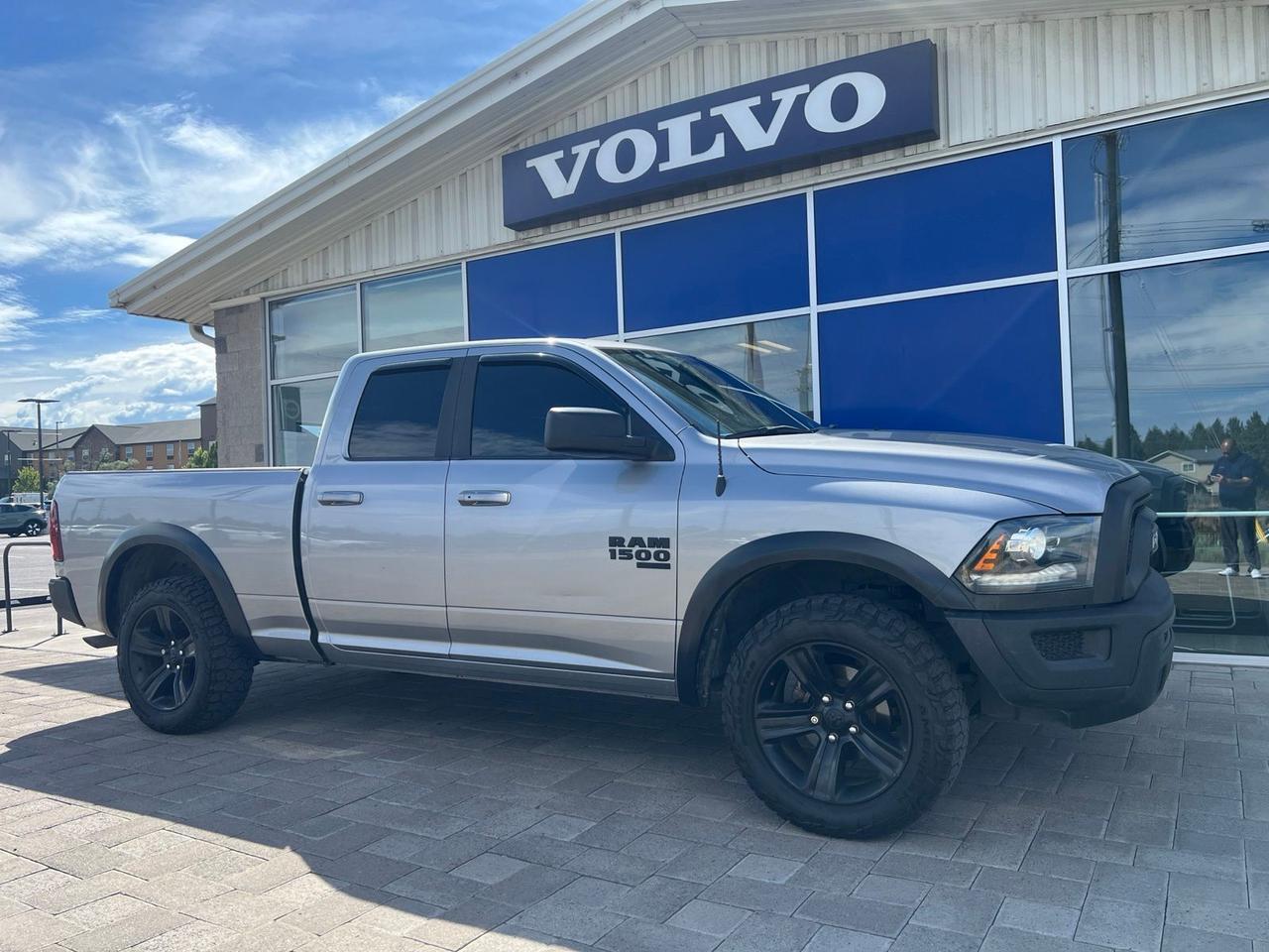 2022 Ram 1500 Classic Warlock