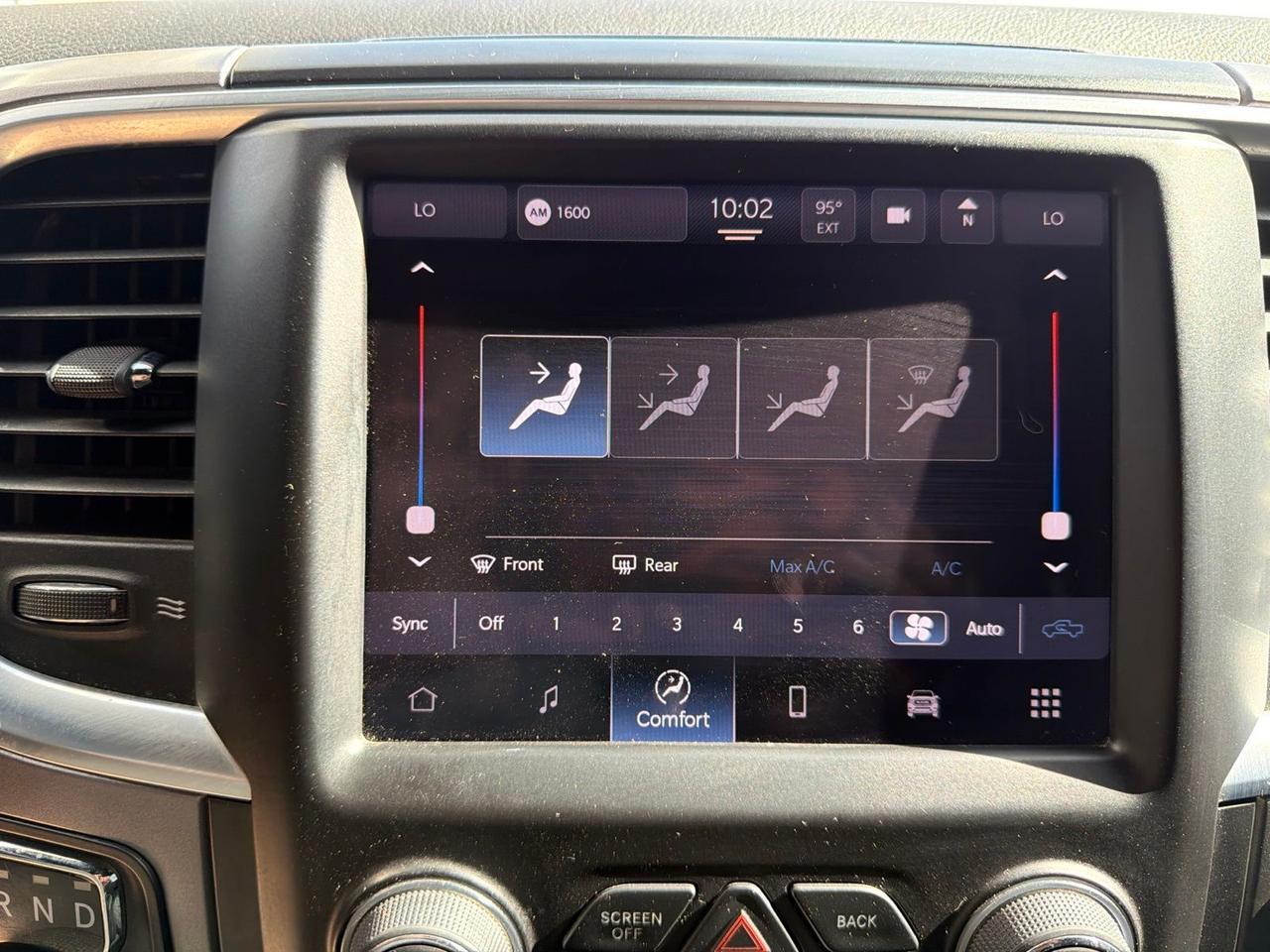 2022 Ram 1500 Classic Warlock Bend OR