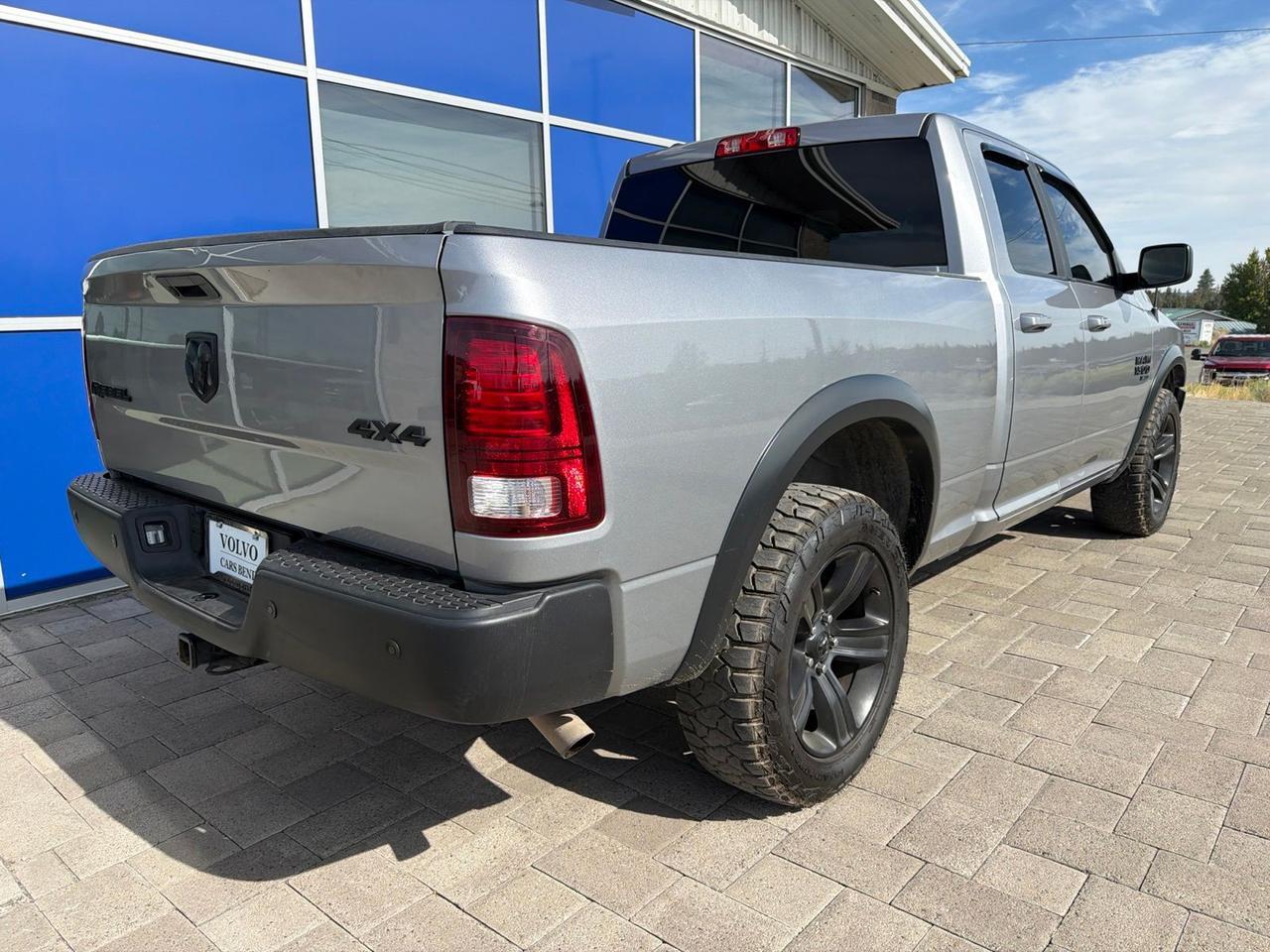 2022 Ram 1500 Classic Warlock Bend OR