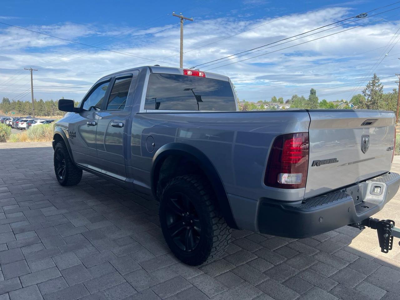 2022 Ram 1500 Classic Warlock Bend OR
