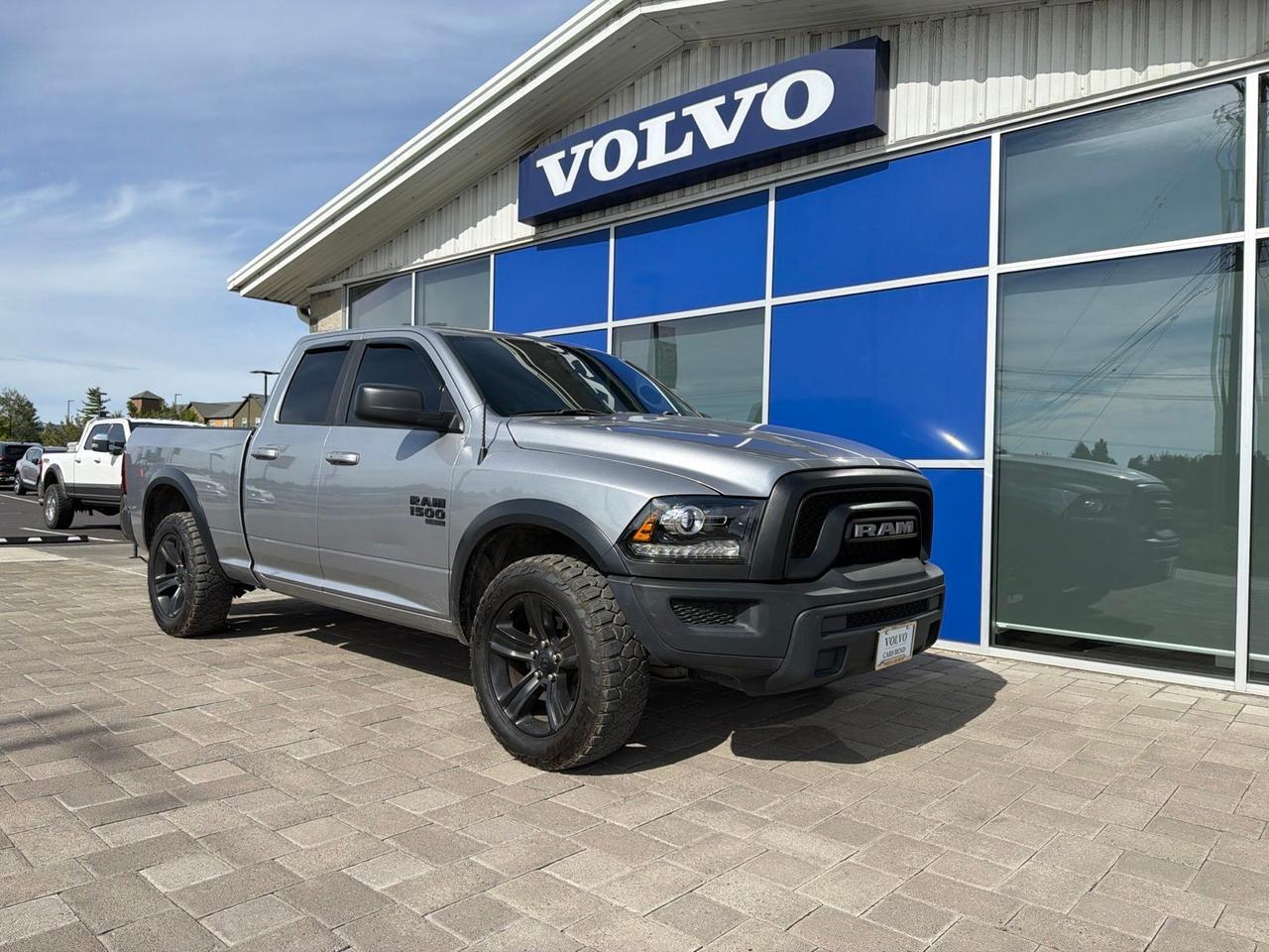 2022 Ram 1500 Classic Warlock