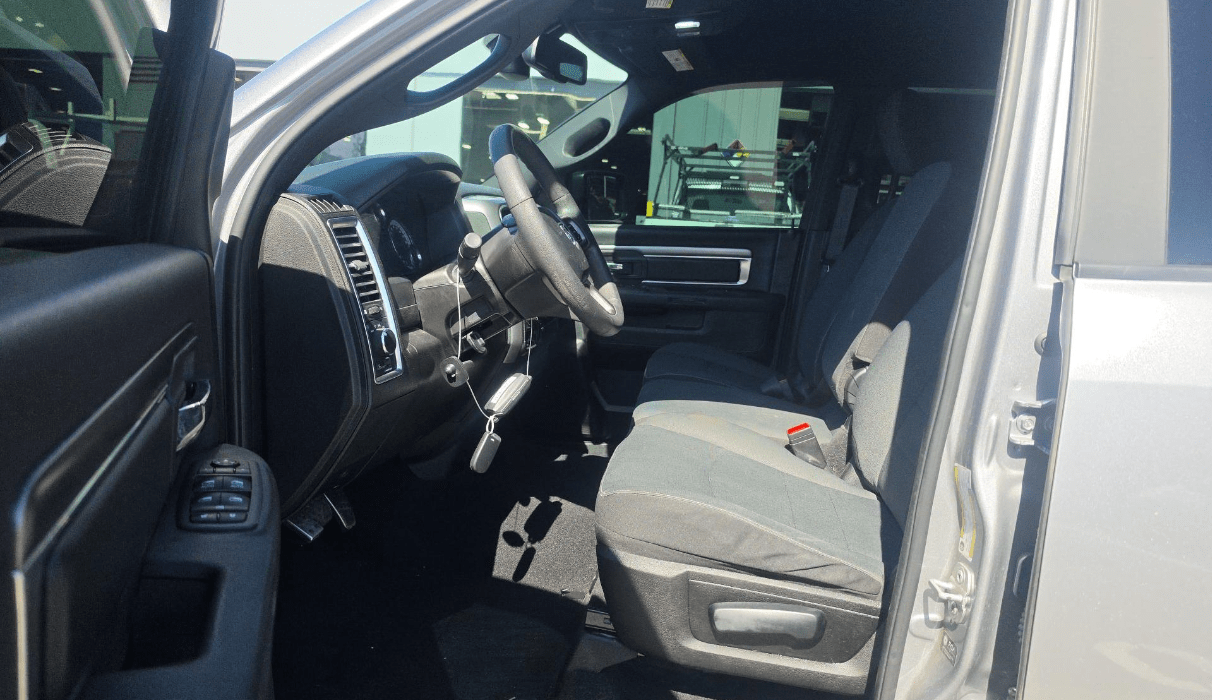 2022 Ram 1500 Classic Warlock Bend OR