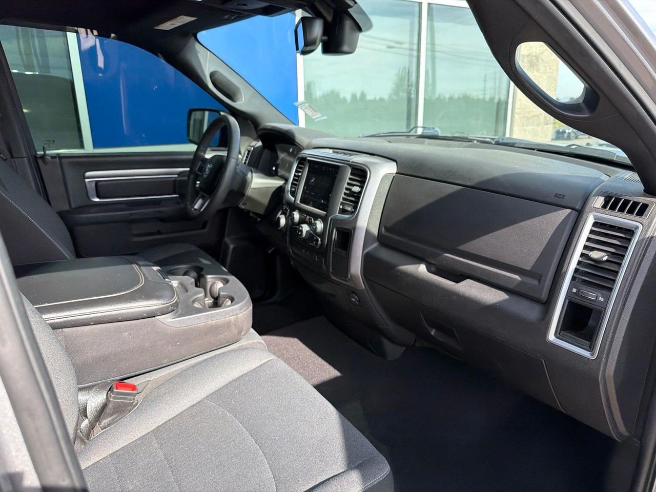 2022 Ram 1500 Classic Warlock Bend OR