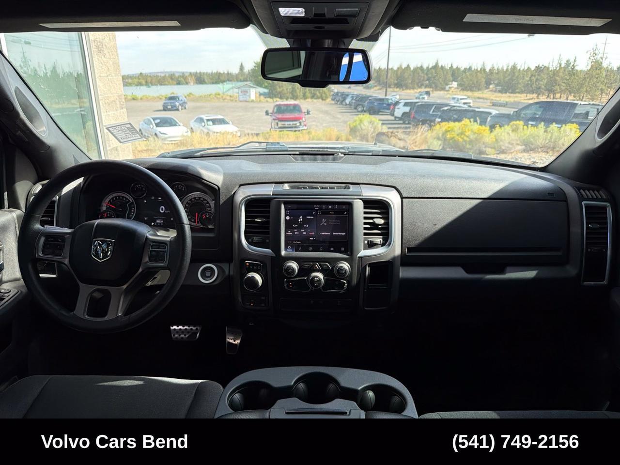 2022 Ram 1500 Classic Warlock Bend OR