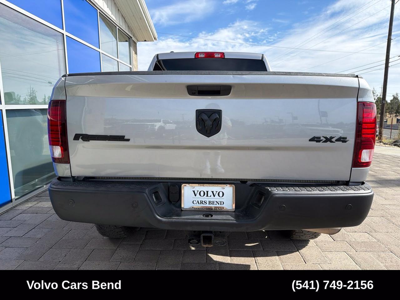 2022 Ram 1500 Classic Warlock Bend OR