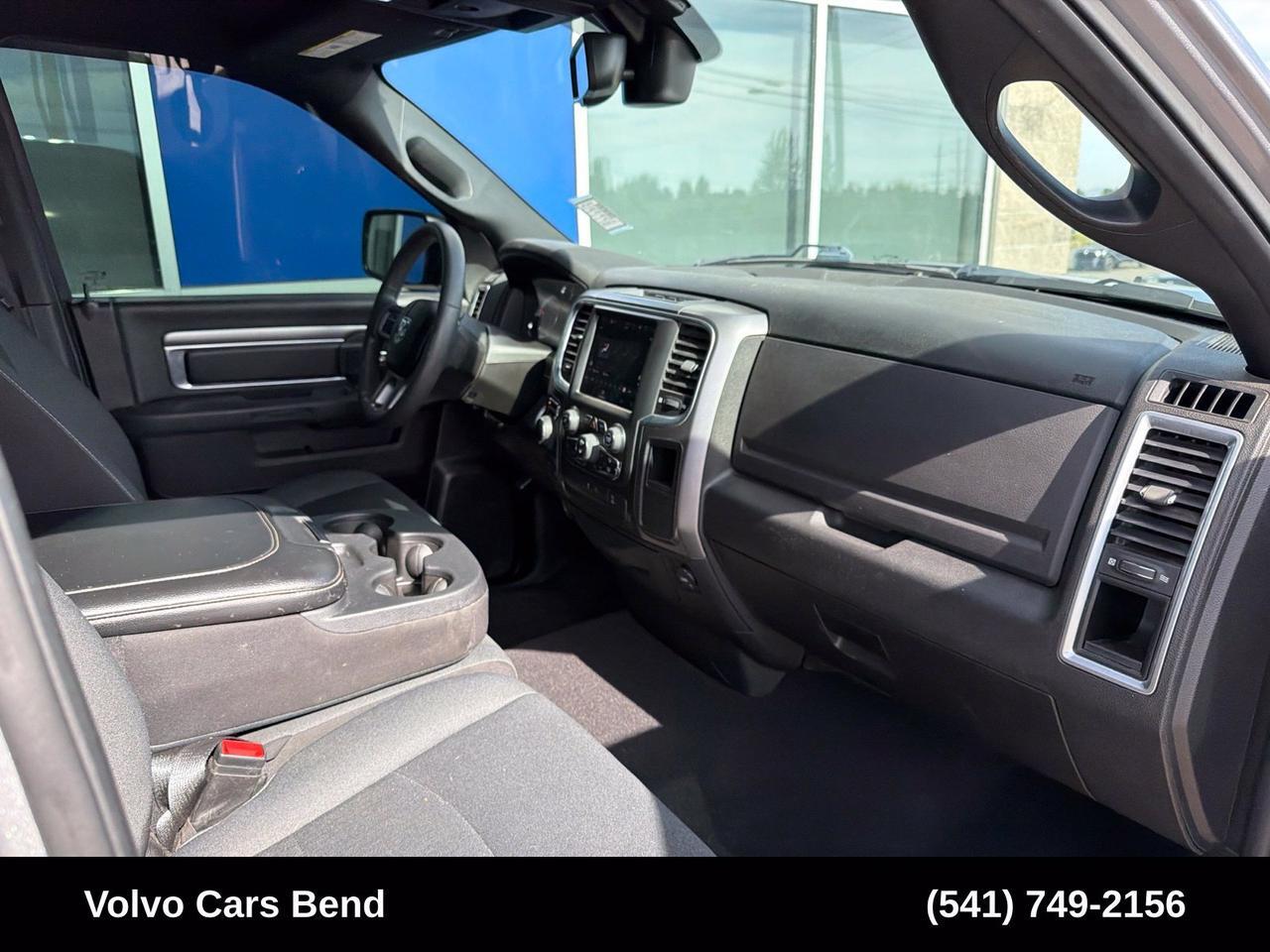 2022 Ram 1500 Classic Warlock Bend OR