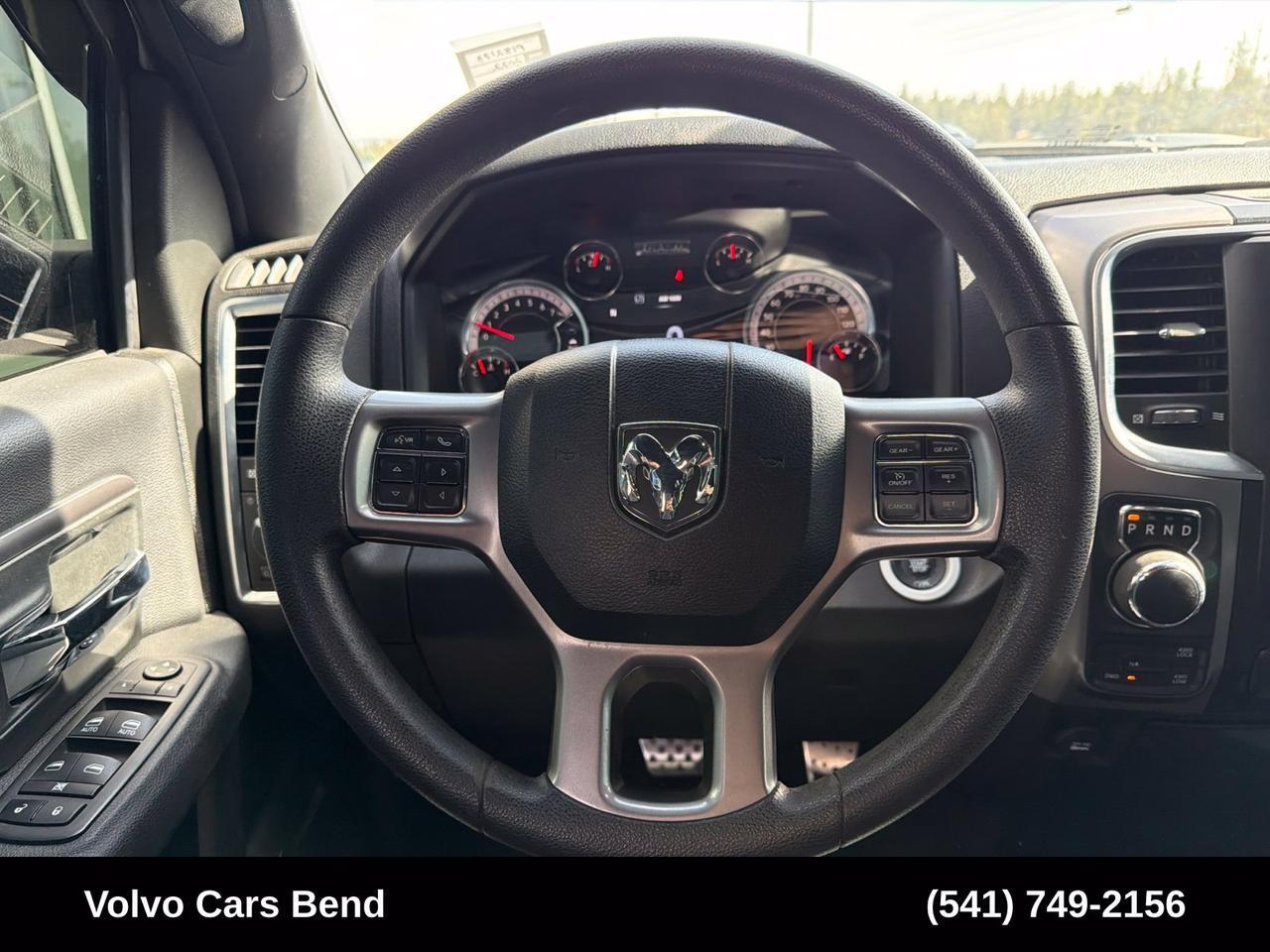 2022 Ram 1500 Classic Warlock Bend OR