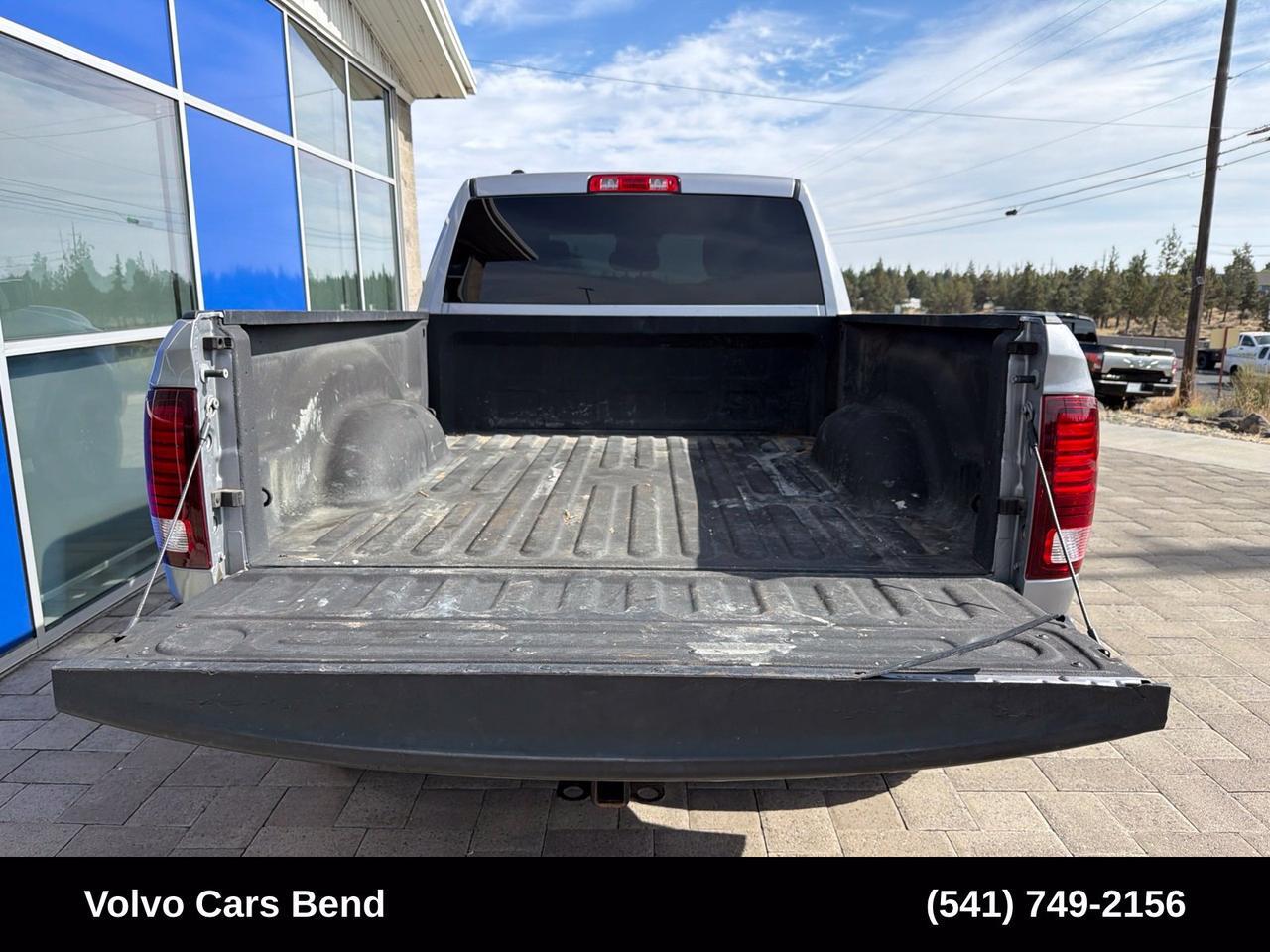 2022 Ram 1500 Classic Warlock Bend OR