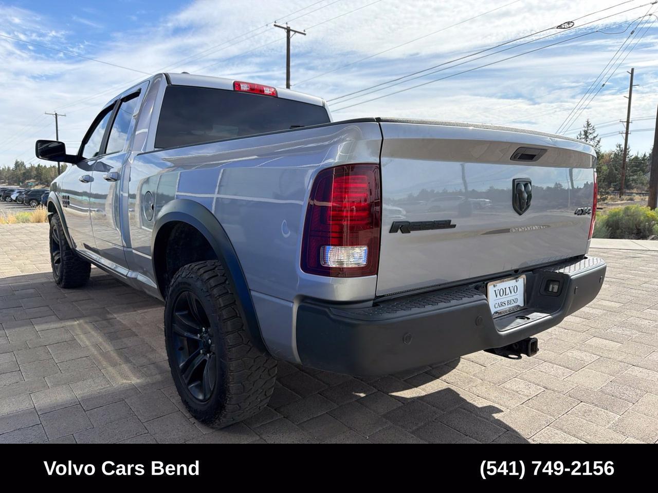 2022 Ram 1500 Classic Warlock Bend OR