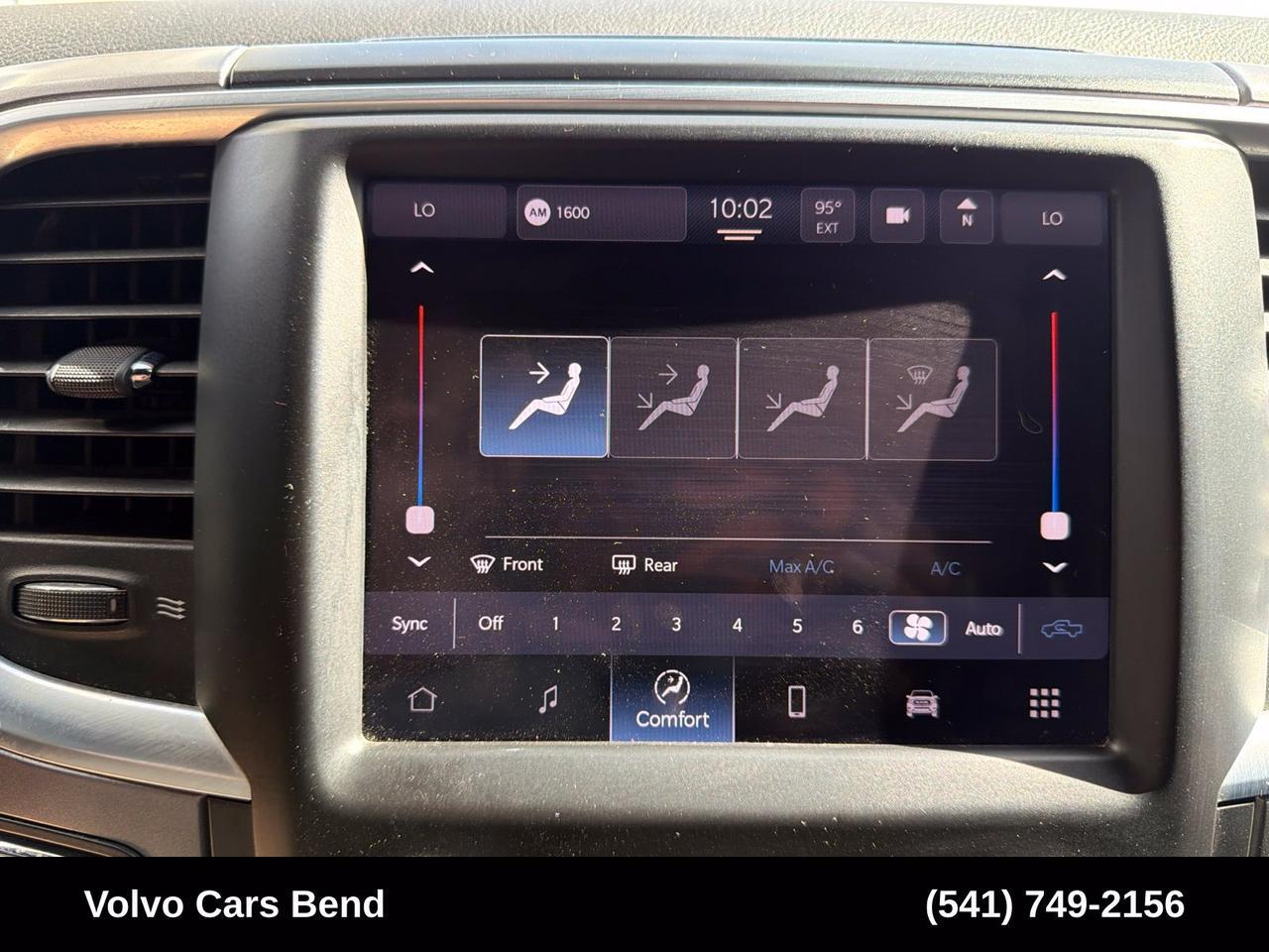 2022 Ram 1500 Classic Warlock Bend OR