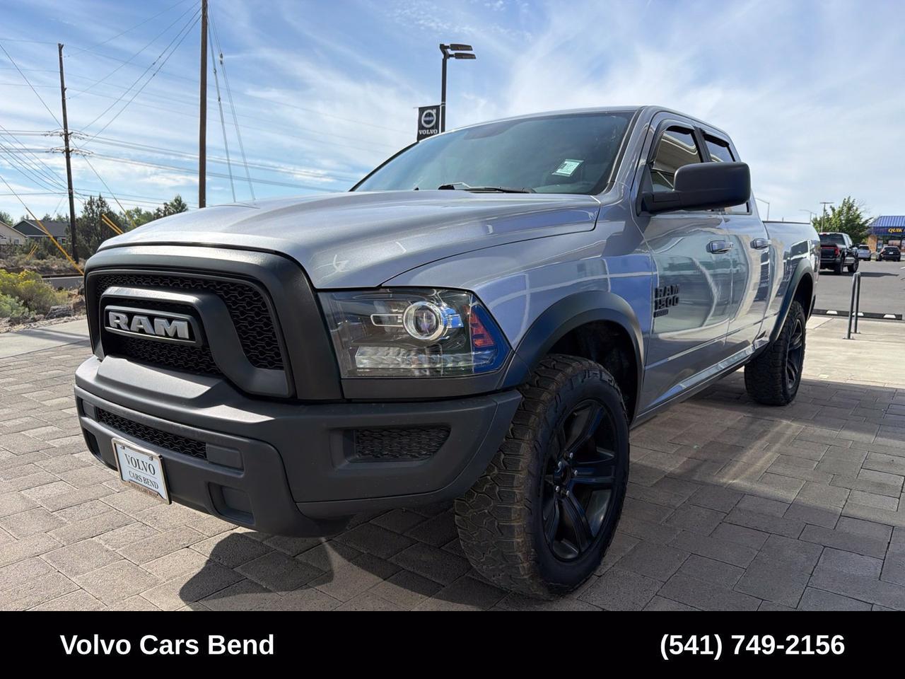2022 Ram 1500 Classic Warlock Bend OR
