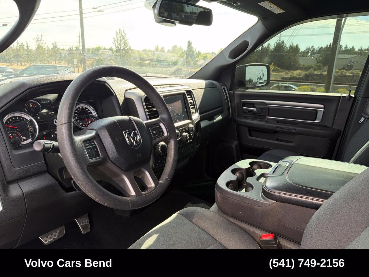2022 Ram 1500 Classic Warlock Bend OR