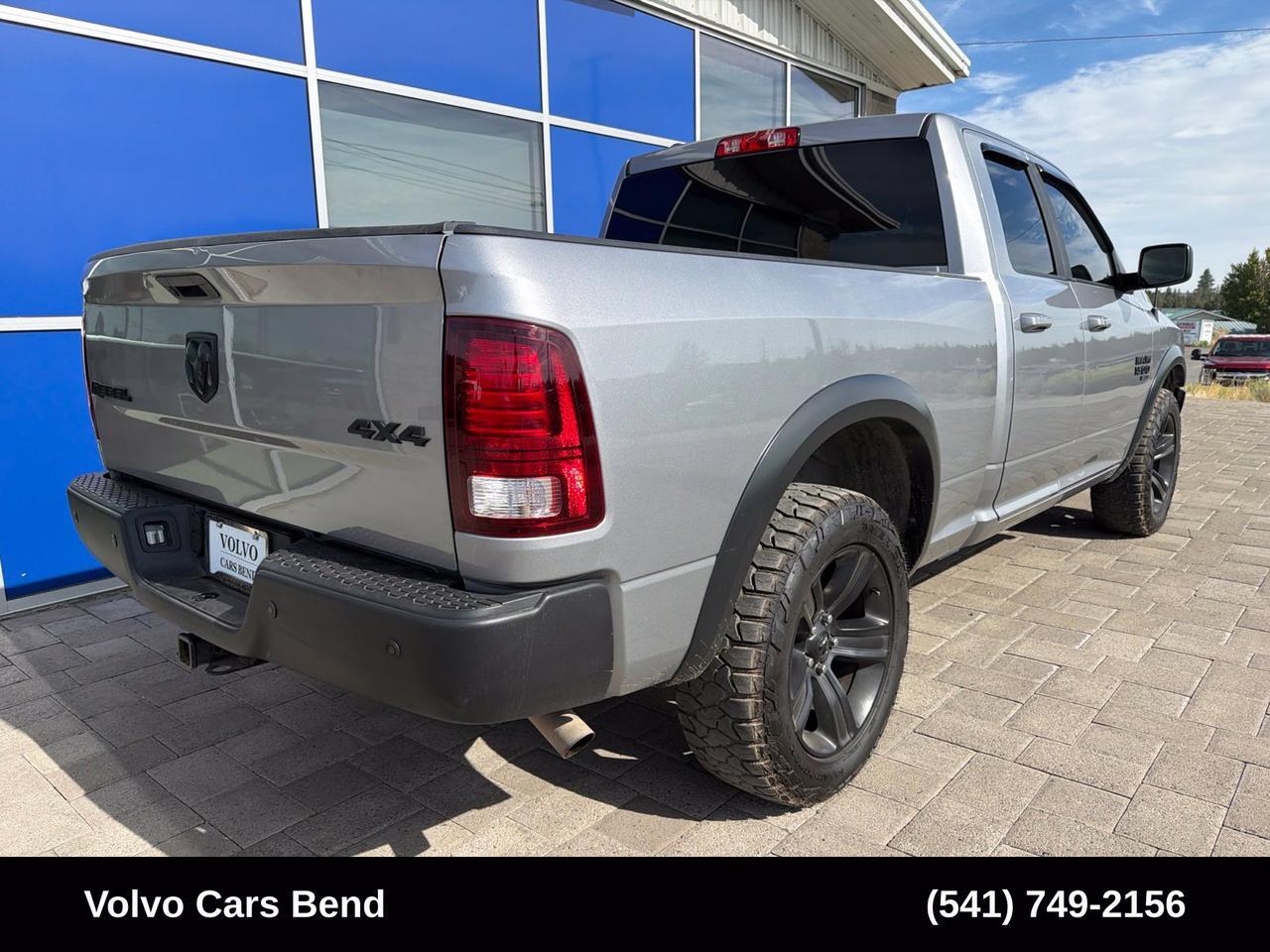 2022 Ram 1500 Classic Warlock Bend OR