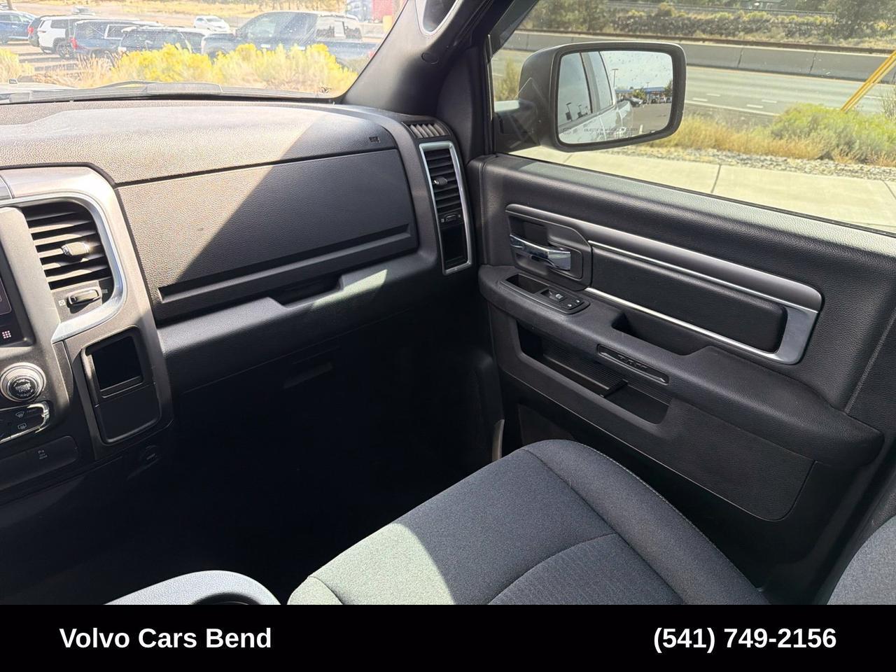 2022 Ram 1500 Classic Warlock Bend OR