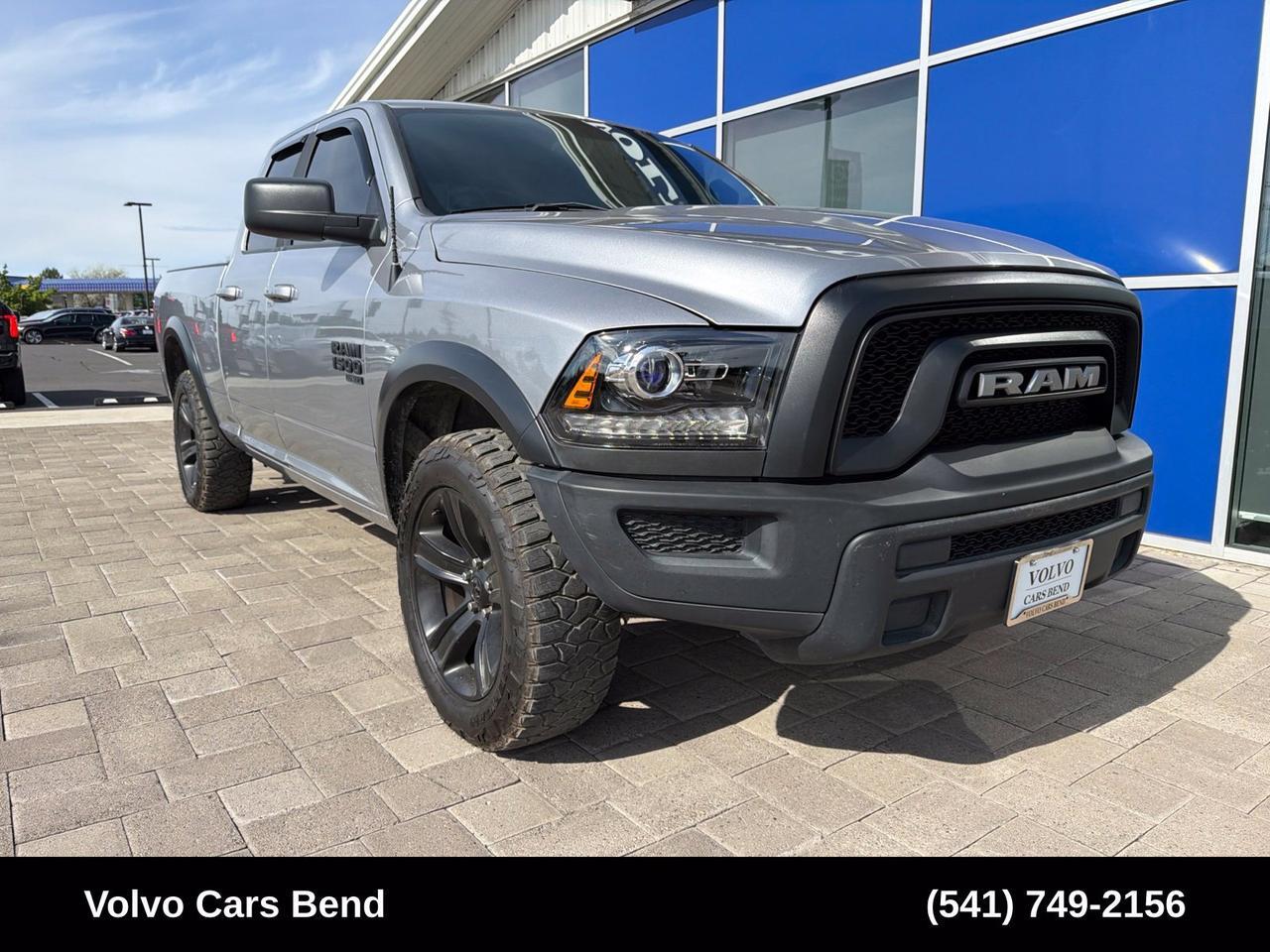 2022 Ram 1500 Classic Warlock Bend OR