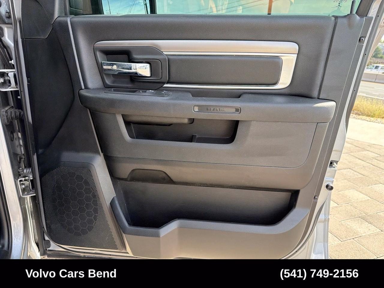 2022 Ram 1500 Classic Warlock Bend OR