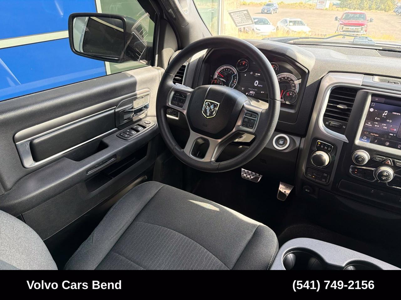 2022 Ram 1500 Classic Warlock Bend OR