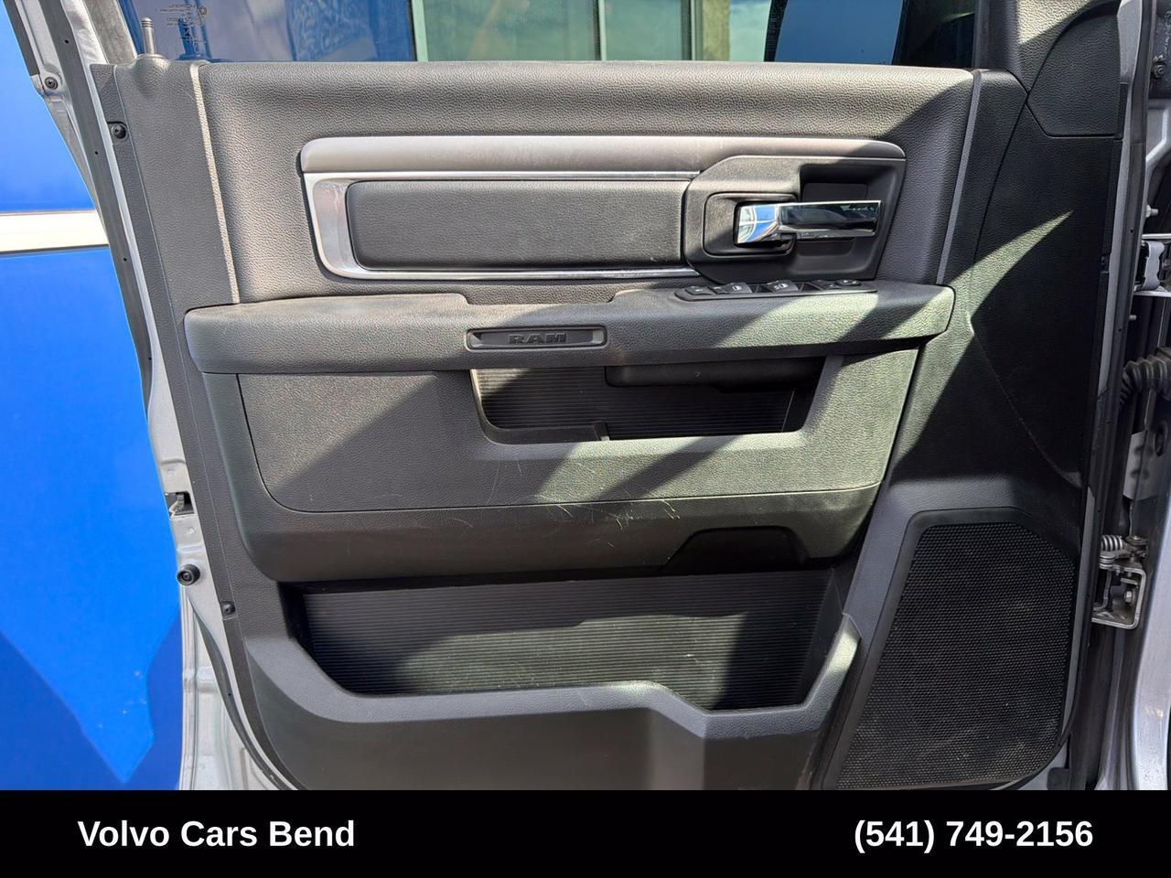 2022 Ram 1500 Classic Warlock Bend OR