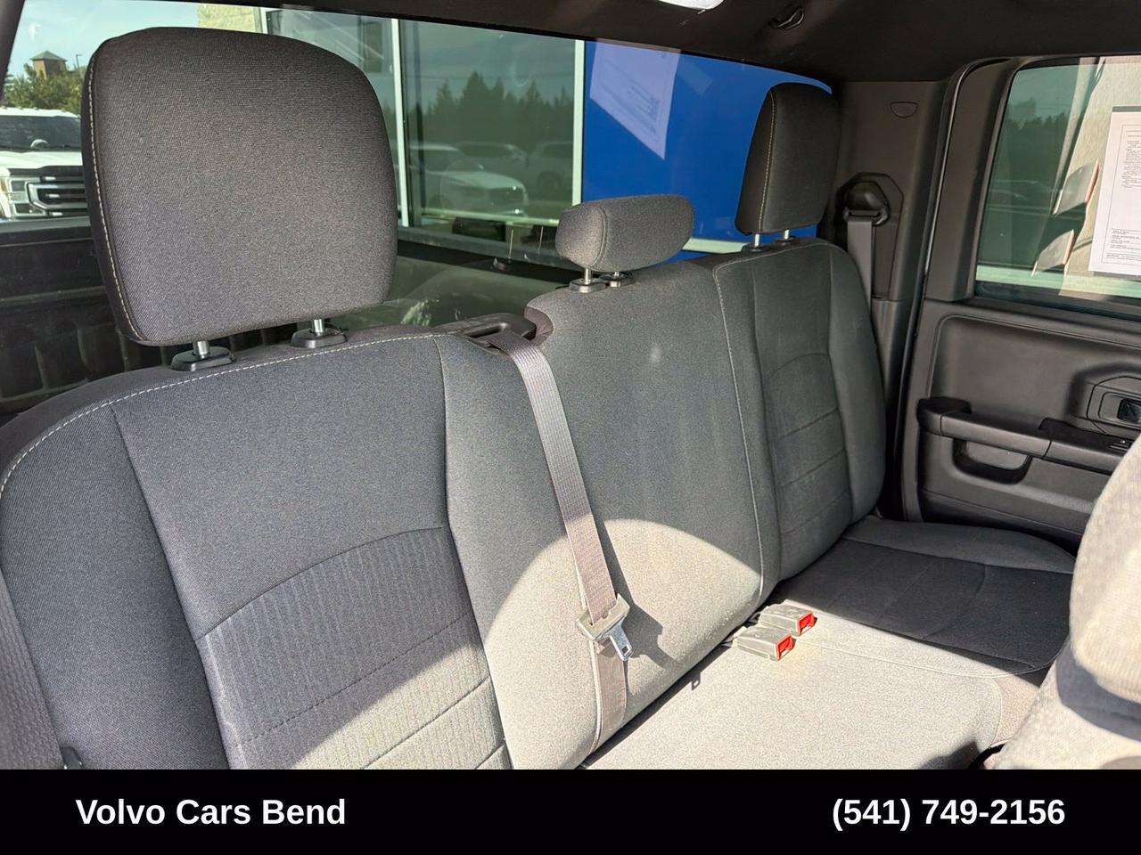 2022 Ram 1500 Classic Warlock Bend OR